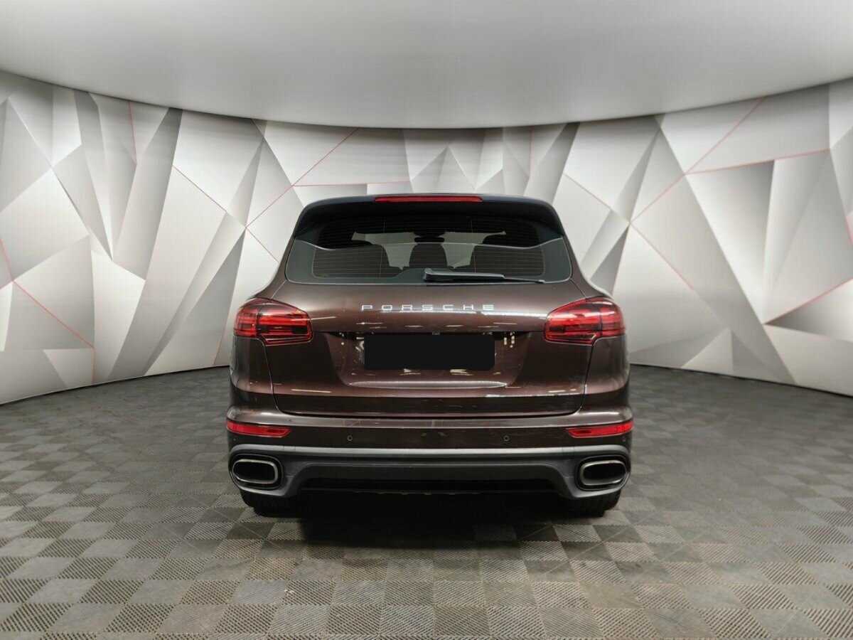 Купить Porsche Cayenne Diesel, 2015, 95 204 км, фото №8