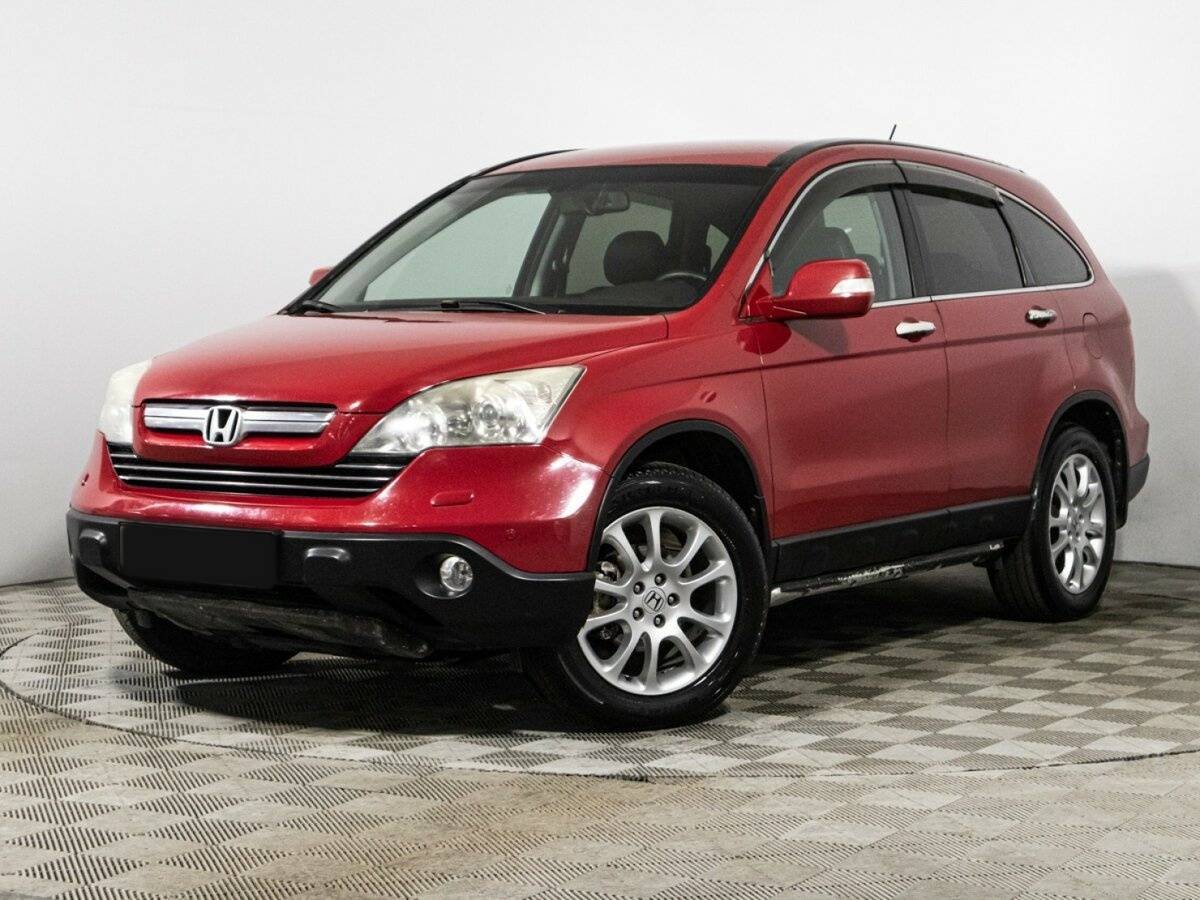 Купить Honda CR-V, 2008, 216 019 км, фото №1