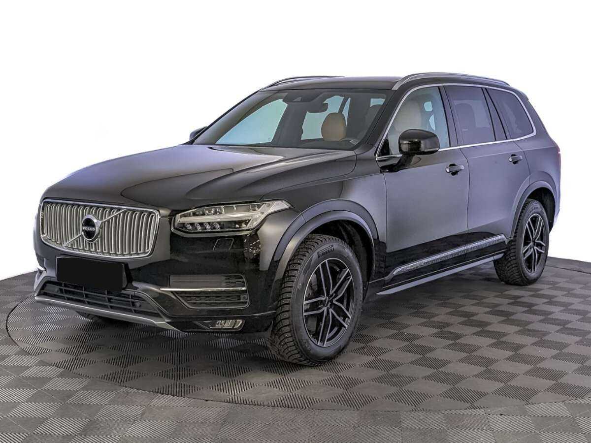 Купить Volvo XC90, 2019, 125 665 км, фото №1