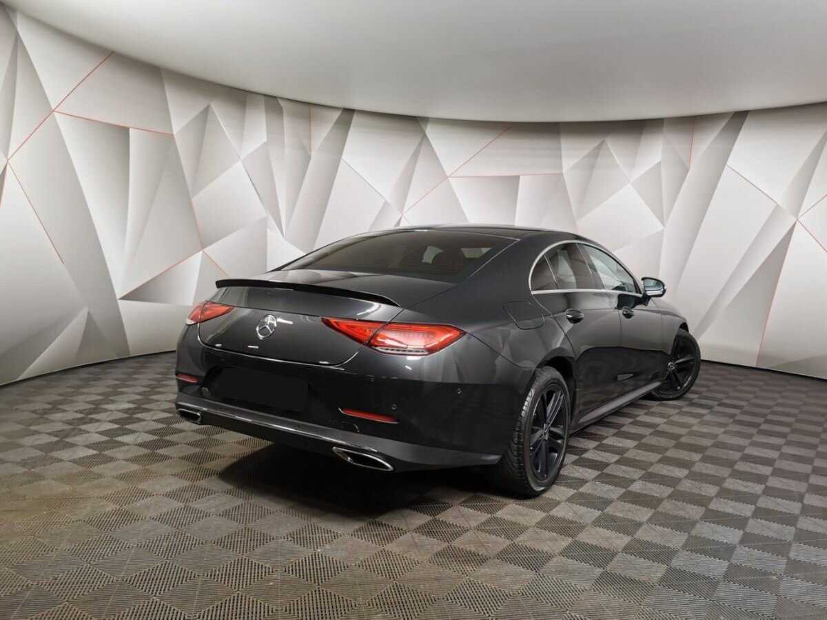 Купить Mercedes-Benz CLS 350 d, 2018, 152 841 км, фото №2