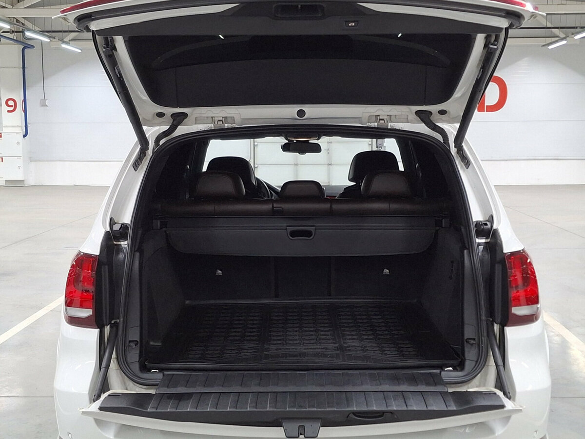 Купить BMW X5 30d III (F15), 2014, 286 159 км, фото №10