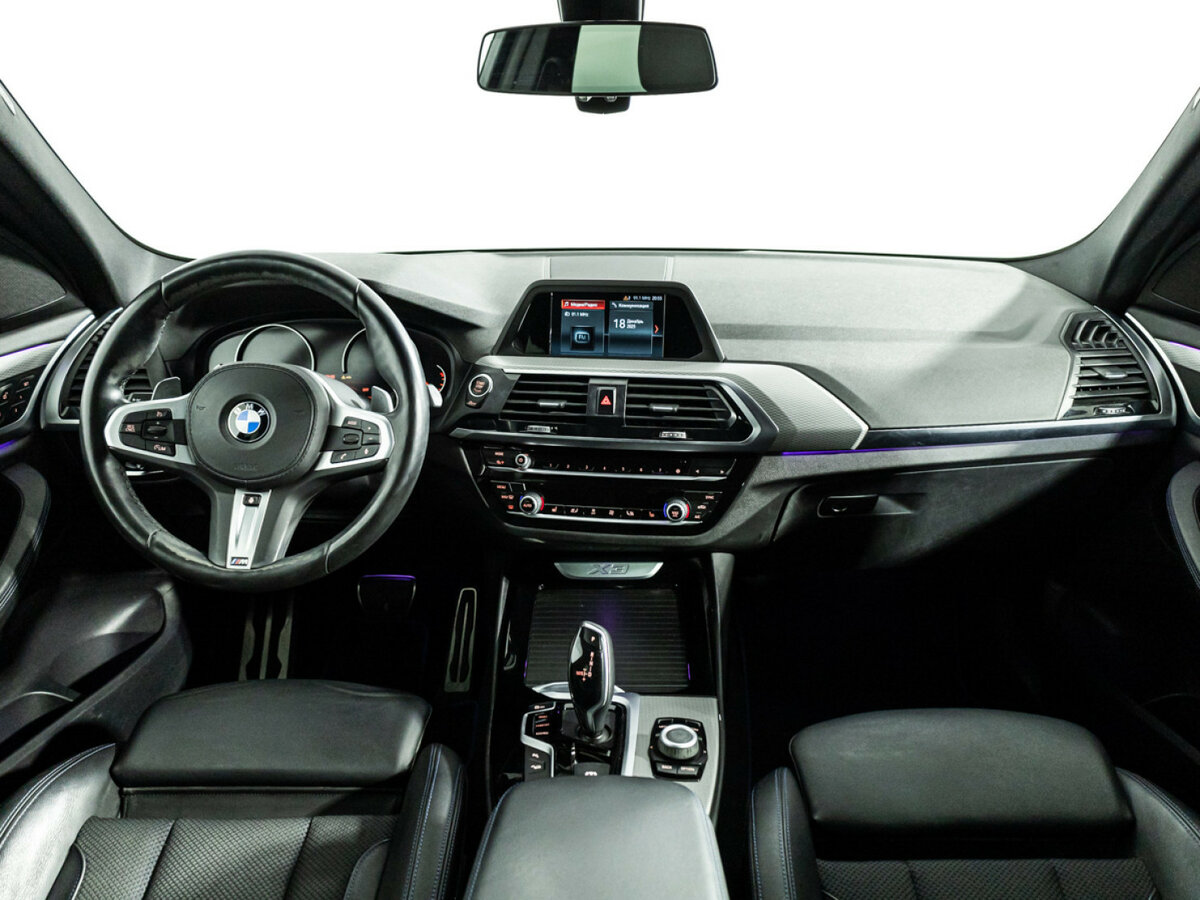Купить BMW X3 20d xDrive III (G01), 2019, 85 697 км, фото №13
