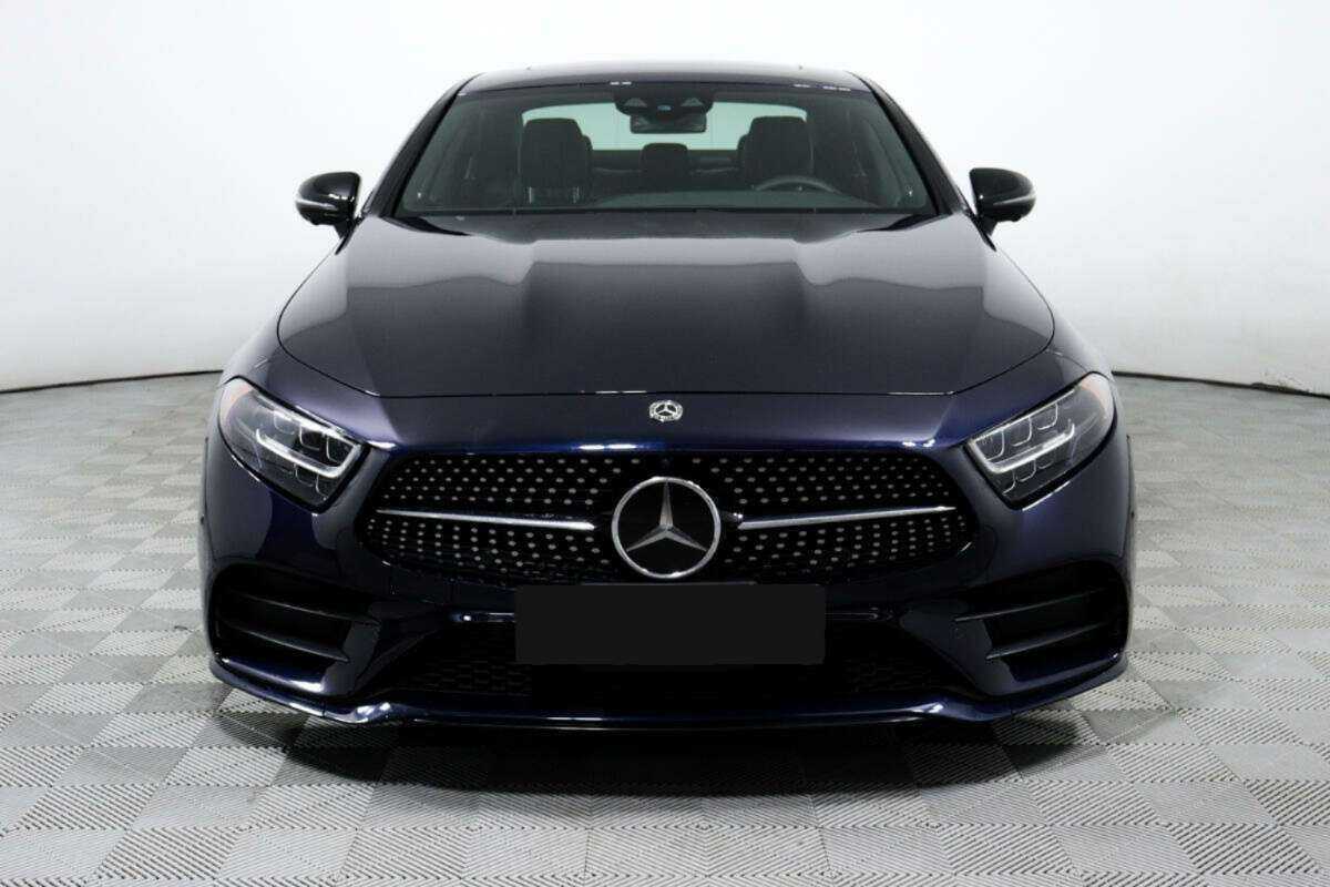 Купить Mercedes-Benz CLS 450, 2020, 118 000 км, фото №2