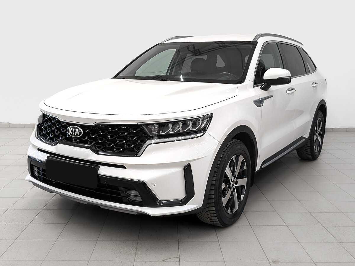 Купить Kia Sorento, 2020, 123 698 км, фото №1