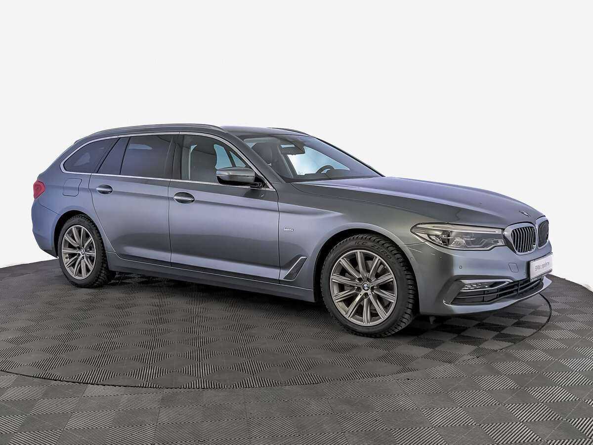 Купить BMW 5 серии 520d, 2019, 156 275 км, фото №3