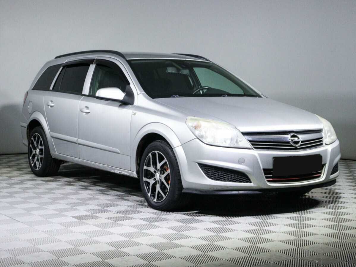 Купить Opel Astra, 2008, 289 030 км, фото №3