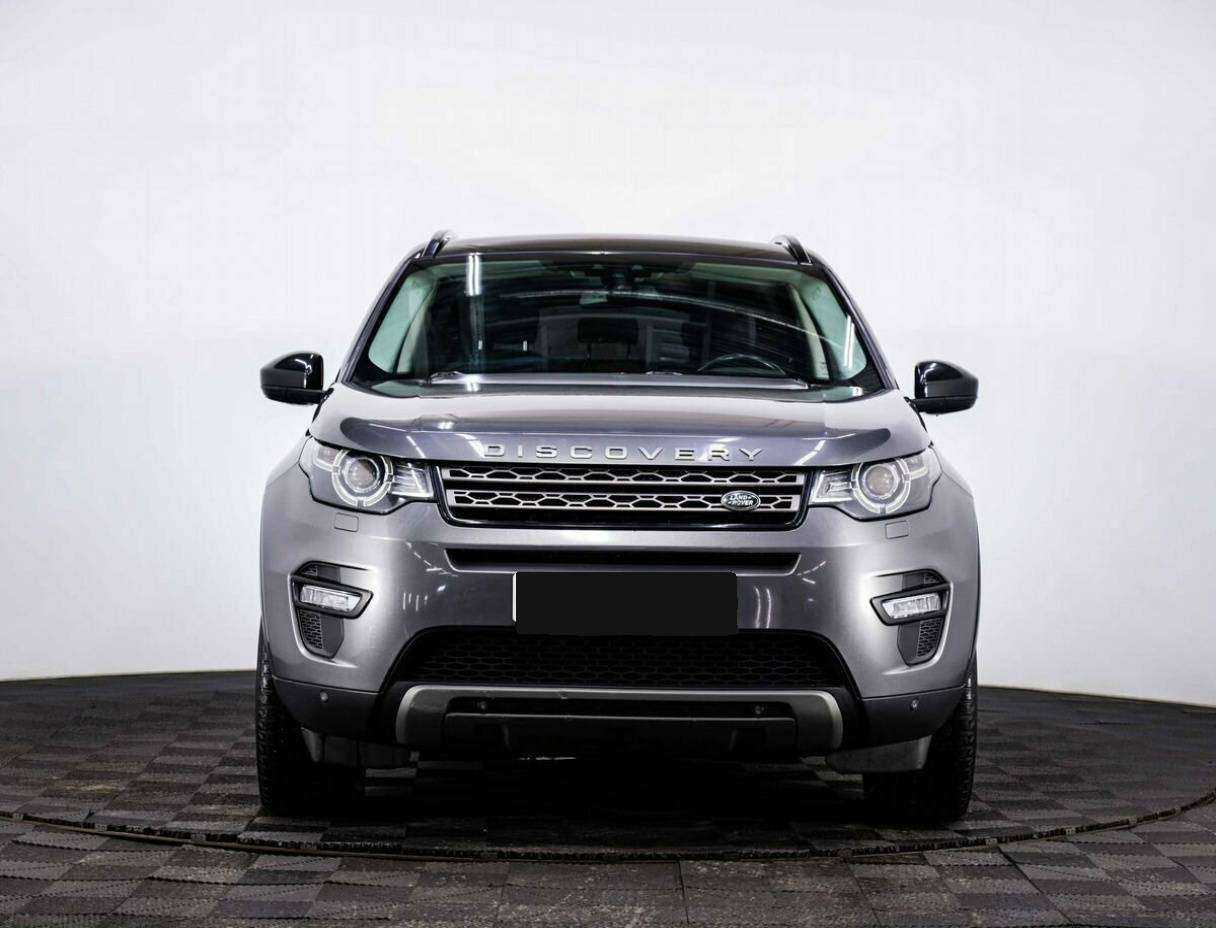 Купить Land Rover Discovery Sport, 2015, 183 000 км, фото №2