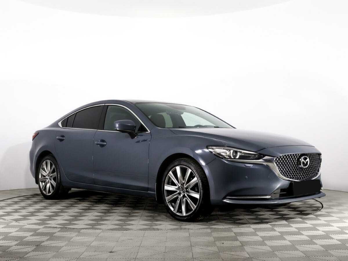 Купить Mazda 6, 2021, 77 824 км, фото №3