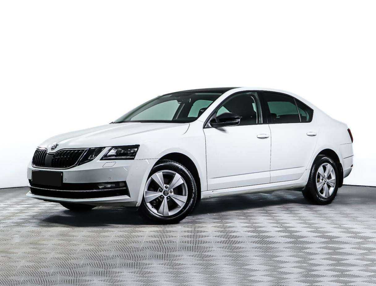 Купить Skoda Octavia, 2019, 49 834 км, фото №1