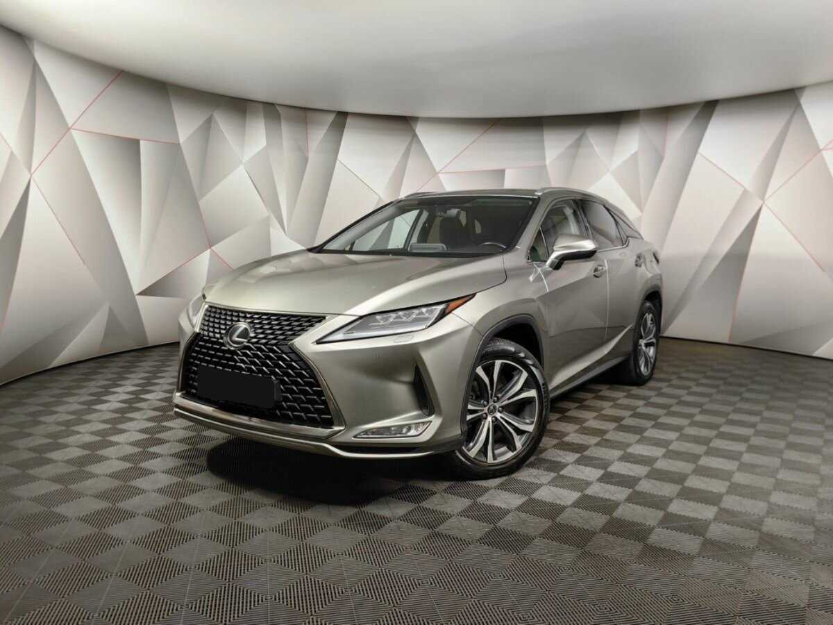 Купить Lexus RX 300, 2019, 117 639 км, фото №1