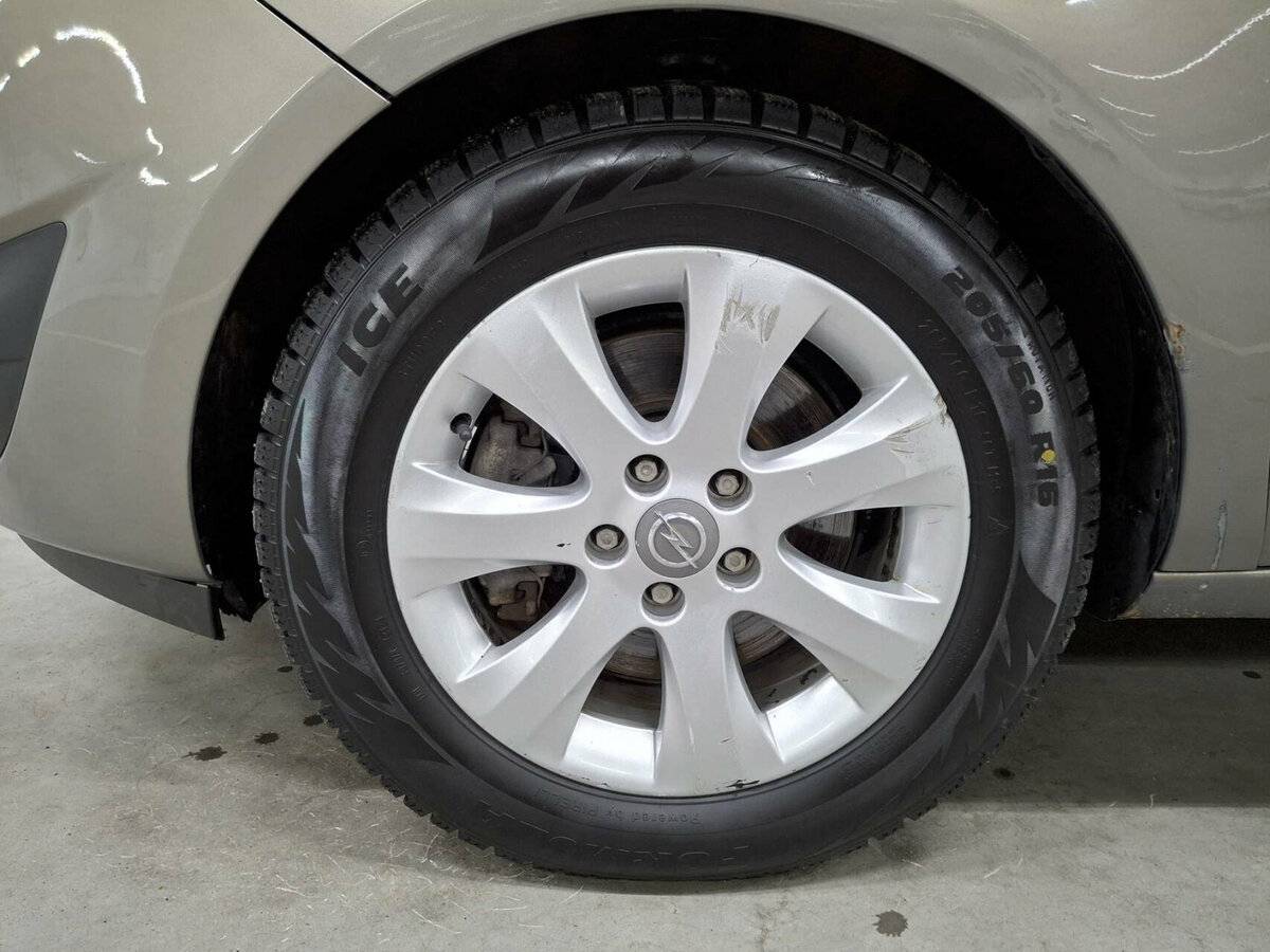 Купить Opel Meriva B, 2012, 134 899 км, фото №17