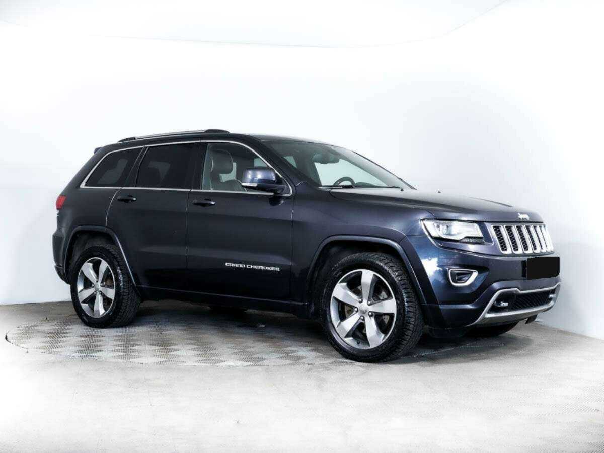 Купить Jeep Grand Cherokee, 2013, 152 739 км, фото №3
