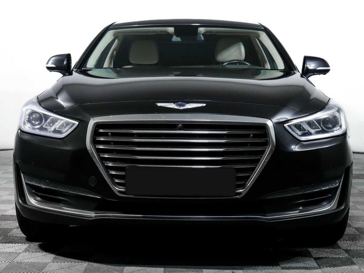Купить Genesis G90, 2018, 174 947 км, фото №2