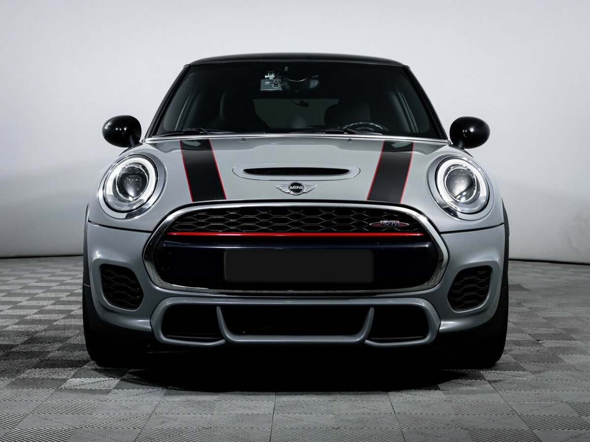 Купить Mini Hatch JCW III (F55/F56), 2017, 41 703 км, фото №2
