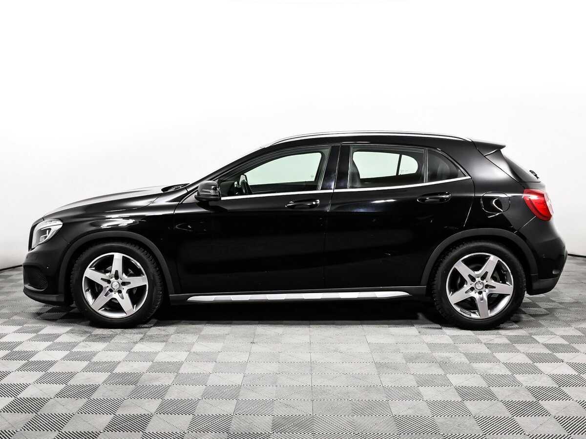 Купить Mercedes-Benz GLA 200, 2015, 124 900 км, фото №8