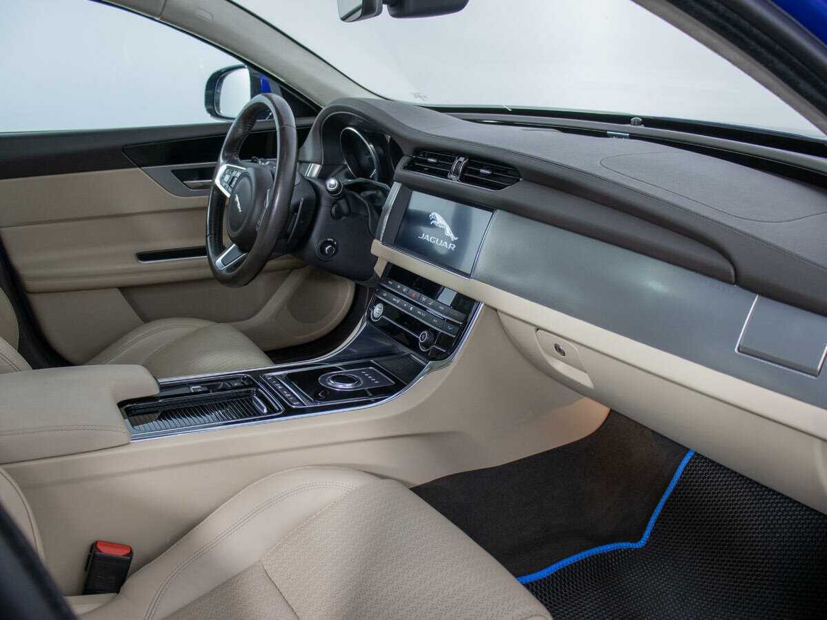 Купить Jaguar XF, 2019, 78 130 км, фото №11