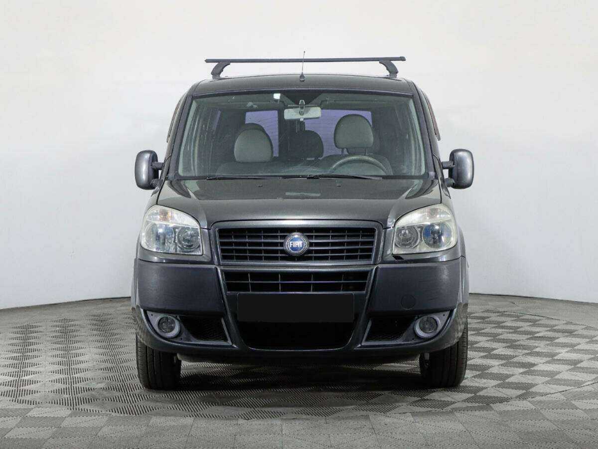 Купить Fiat Doblo, 2008, 190 164 км, фото №2