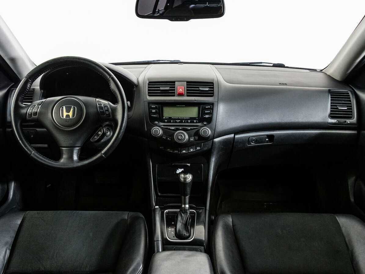 Купить Honda Accord, 2007, 346 688 км, фото №10