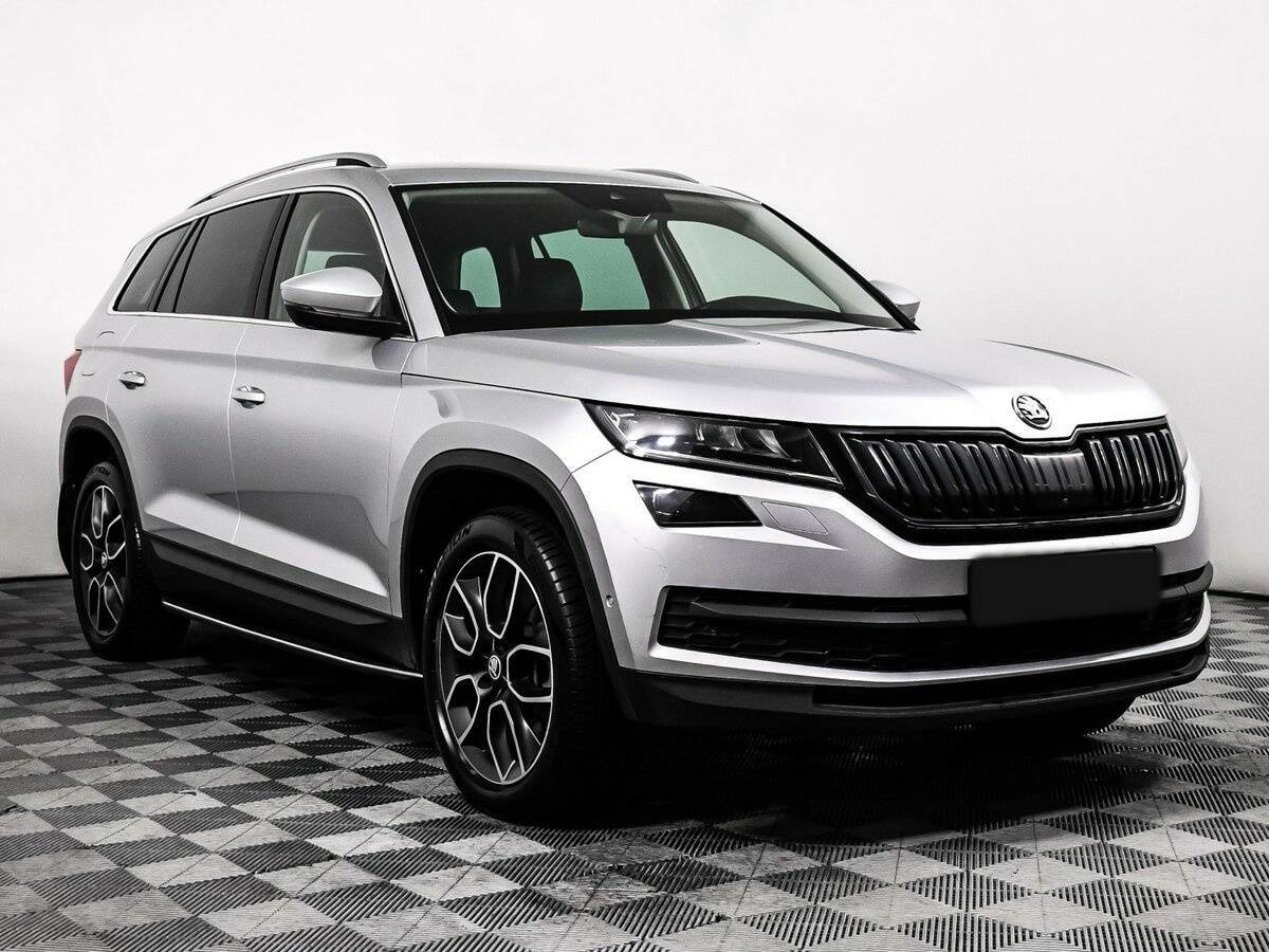 Купить Skoda Kodiaq, 2021, 100 801 км, фото №3
