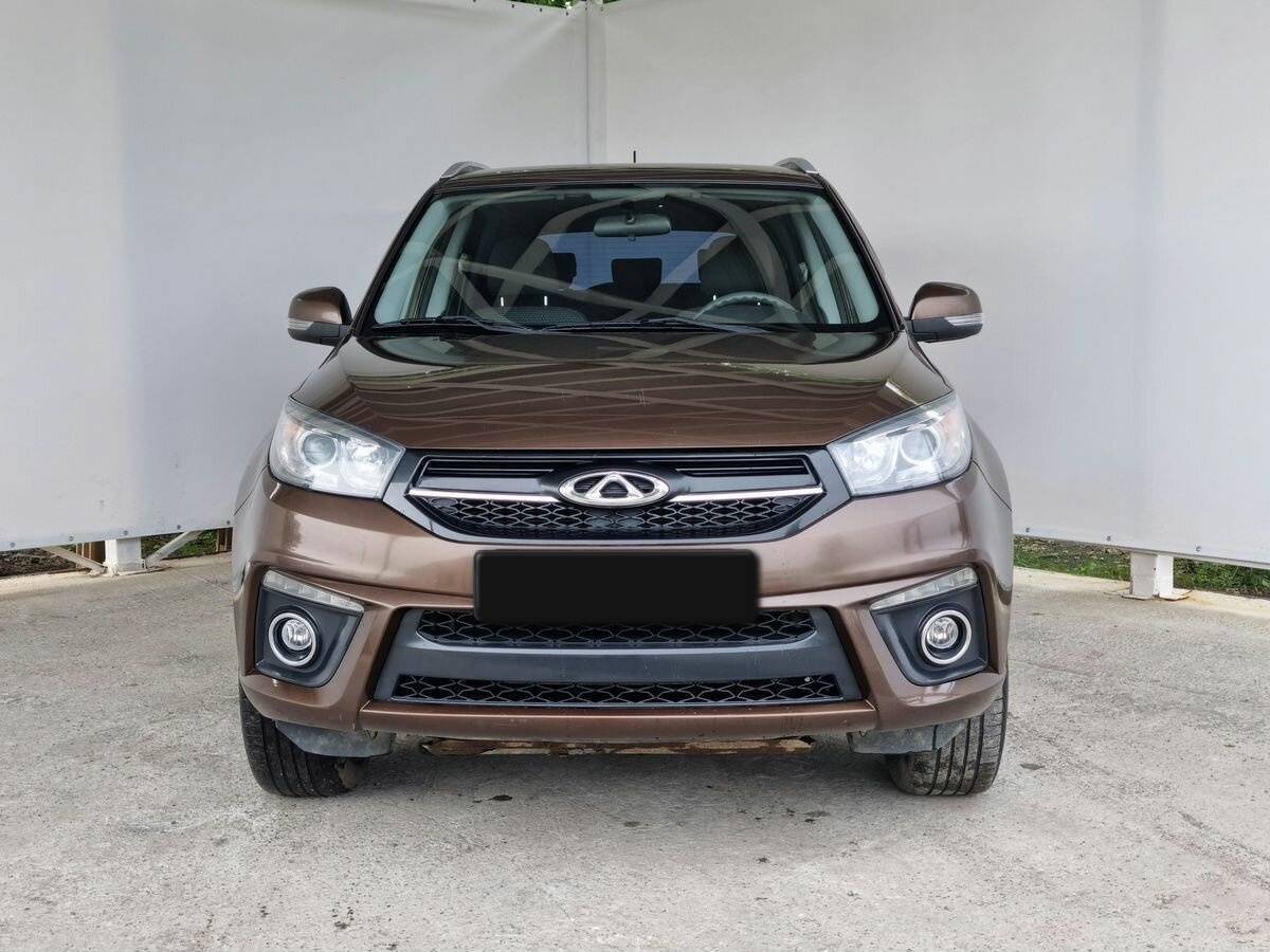 Купить Chery Tiggo 3, 2017, 75 795 км, фото №2