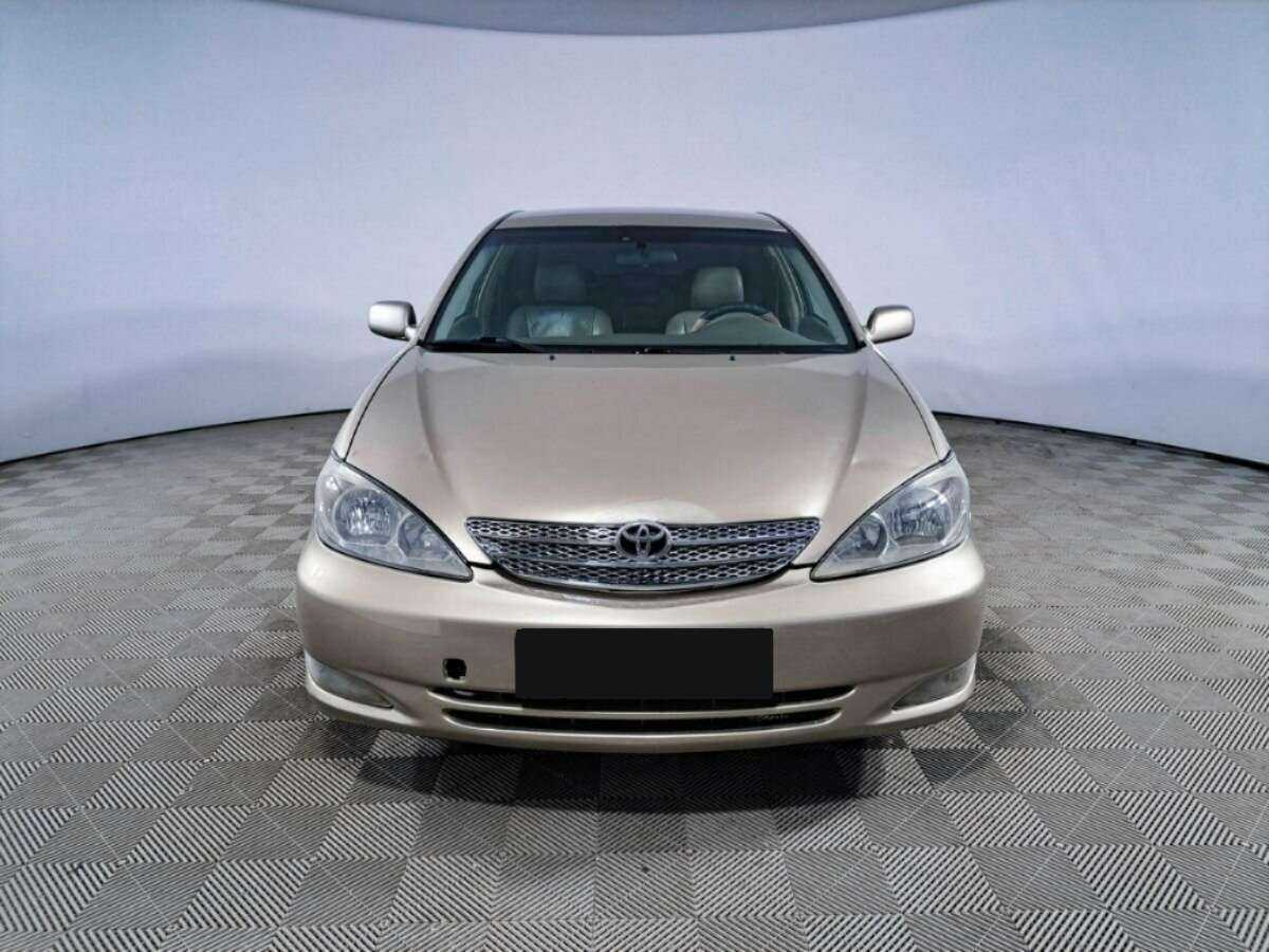 Купить Toyota Camry, 2002, 267 000 км, фото №2