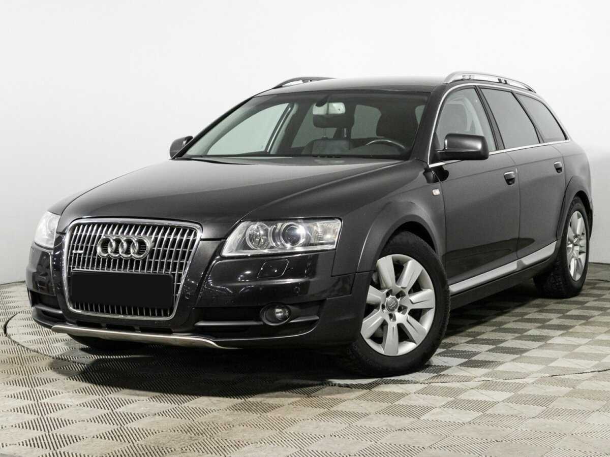 Купить Audi A6 allroad, 2006, 216 049 км, фото №1