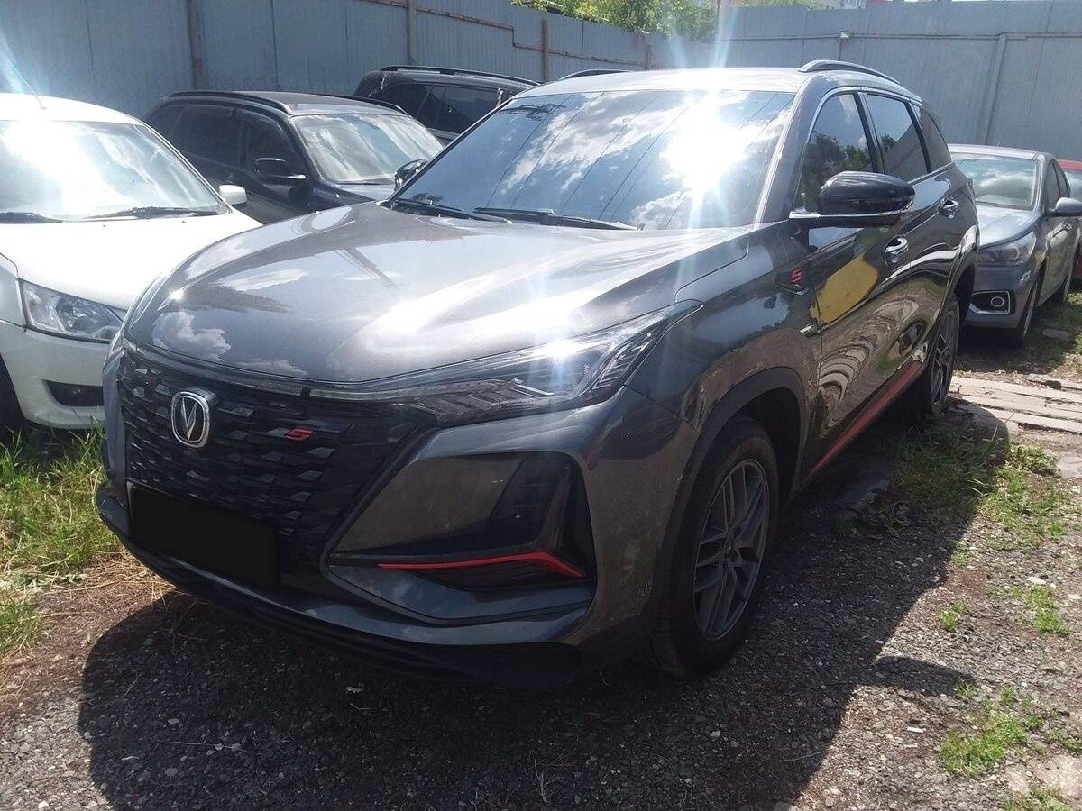 Купить Changan CS75 Plus, 2023, 24 000 км, фото №2