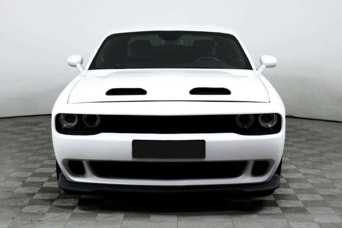 Купить Dodge Challenger, 2020, 31 000 км, фото №2