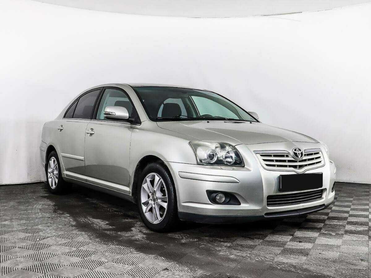 Купить Toyota Avensis, 2006, 238 500 км, фото №2