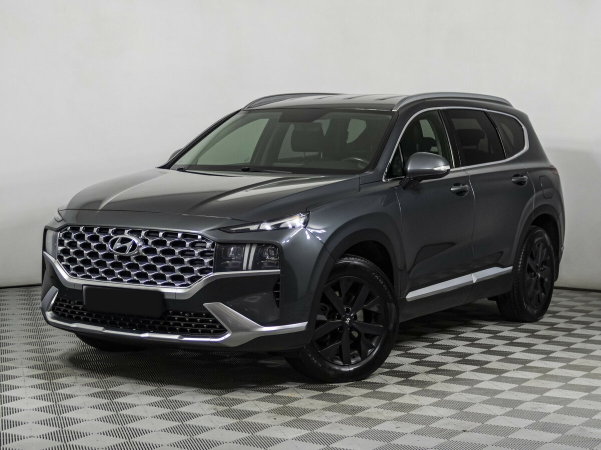 Купить Hyundai Santa Fe IV Рестайлинг, 2021, 88 000 км, фото №1