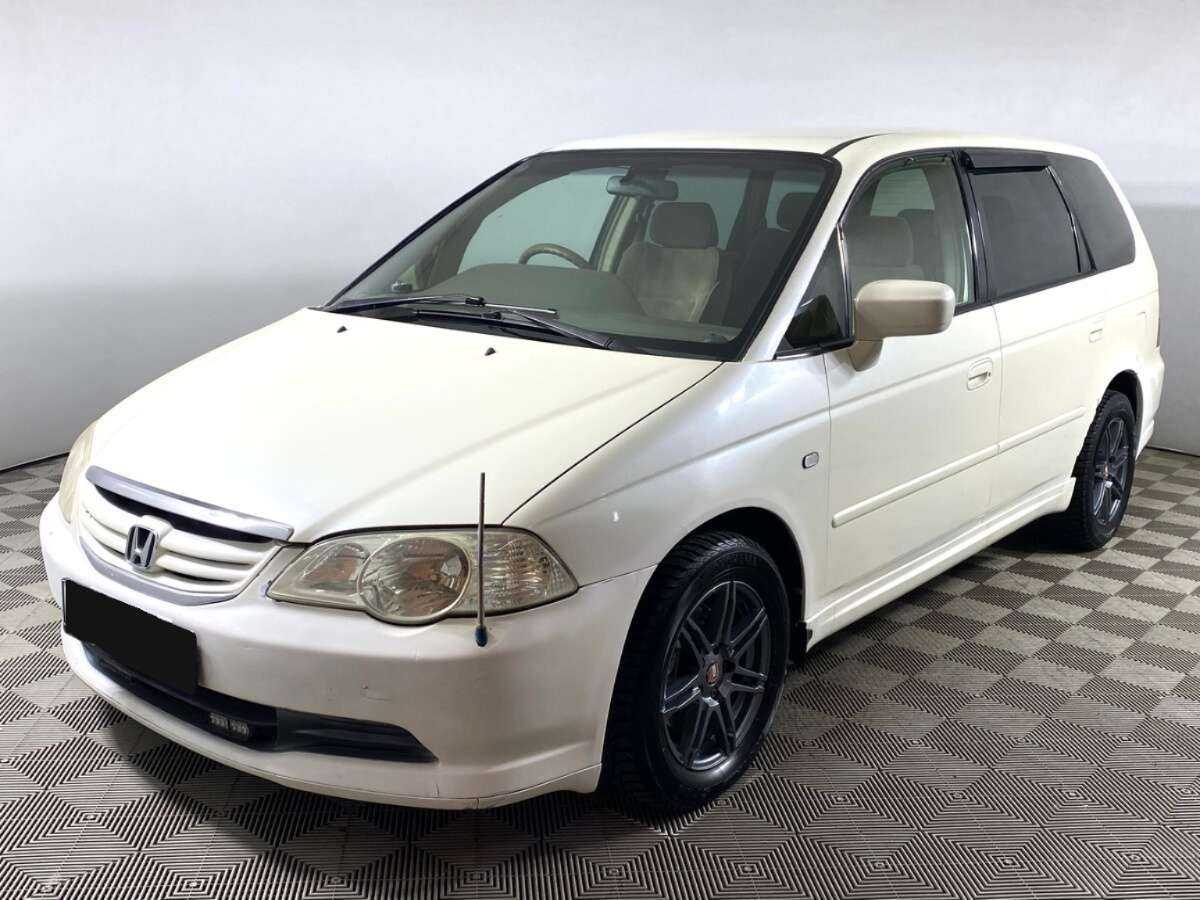 Купить Honda Odyssey, 2002, 390 000 км, фото №1