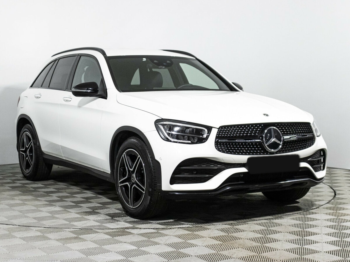 Купить Mercedes-Benz GLC 300 I (X253) Рестайлинг, 2021, 26 043 км, фото №3