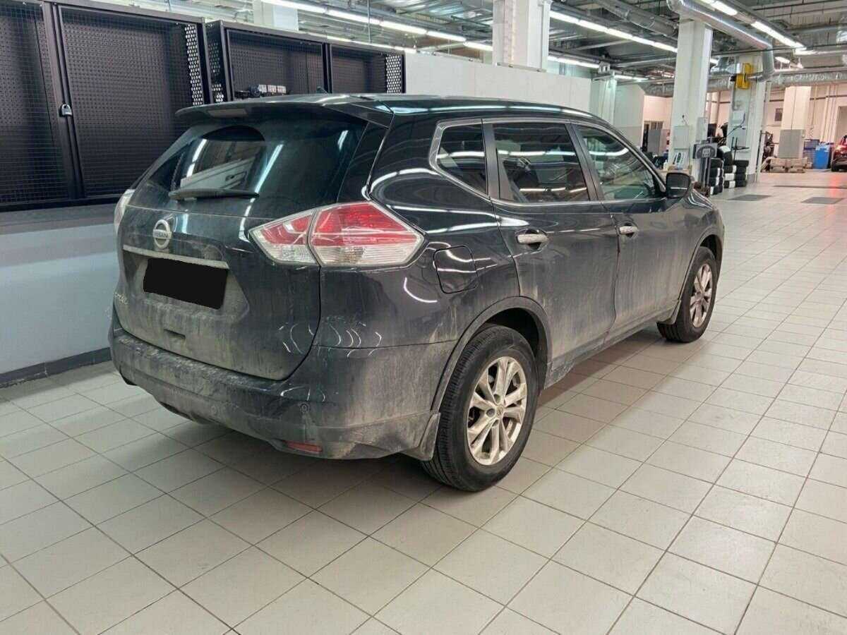 Купить Nissan X-Trail, 2016, 184 300 км, фото №3