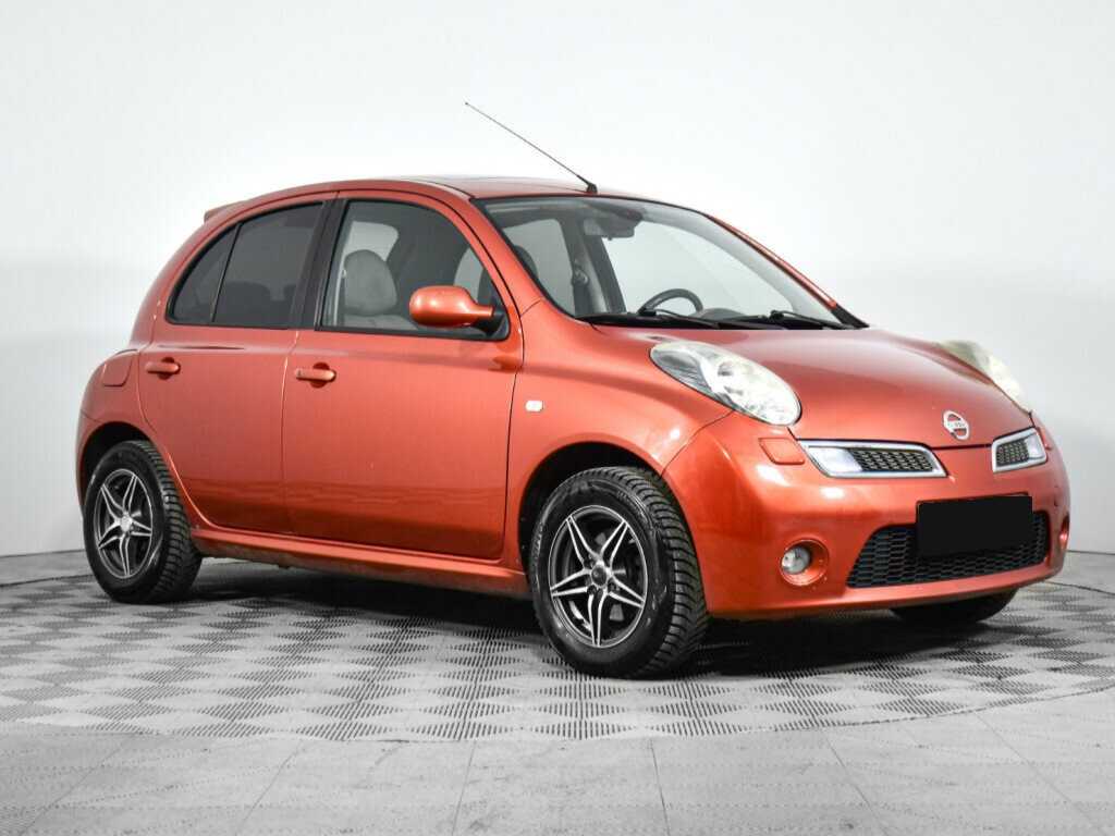 Купить Nissan Micra, 2008, 164 173 км, фото №3