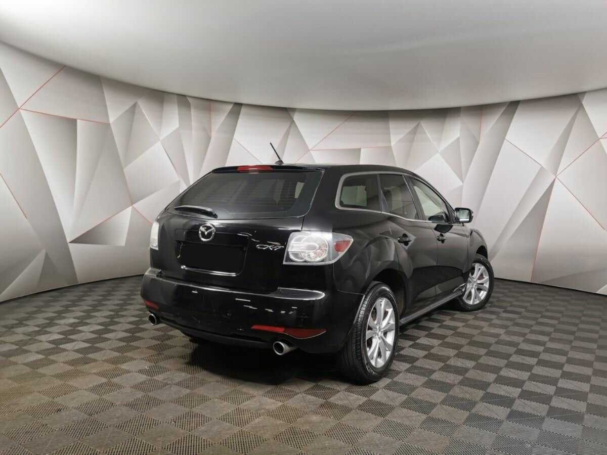 Купить Mazda CX-7, 2011, 161 075 км, фото №2