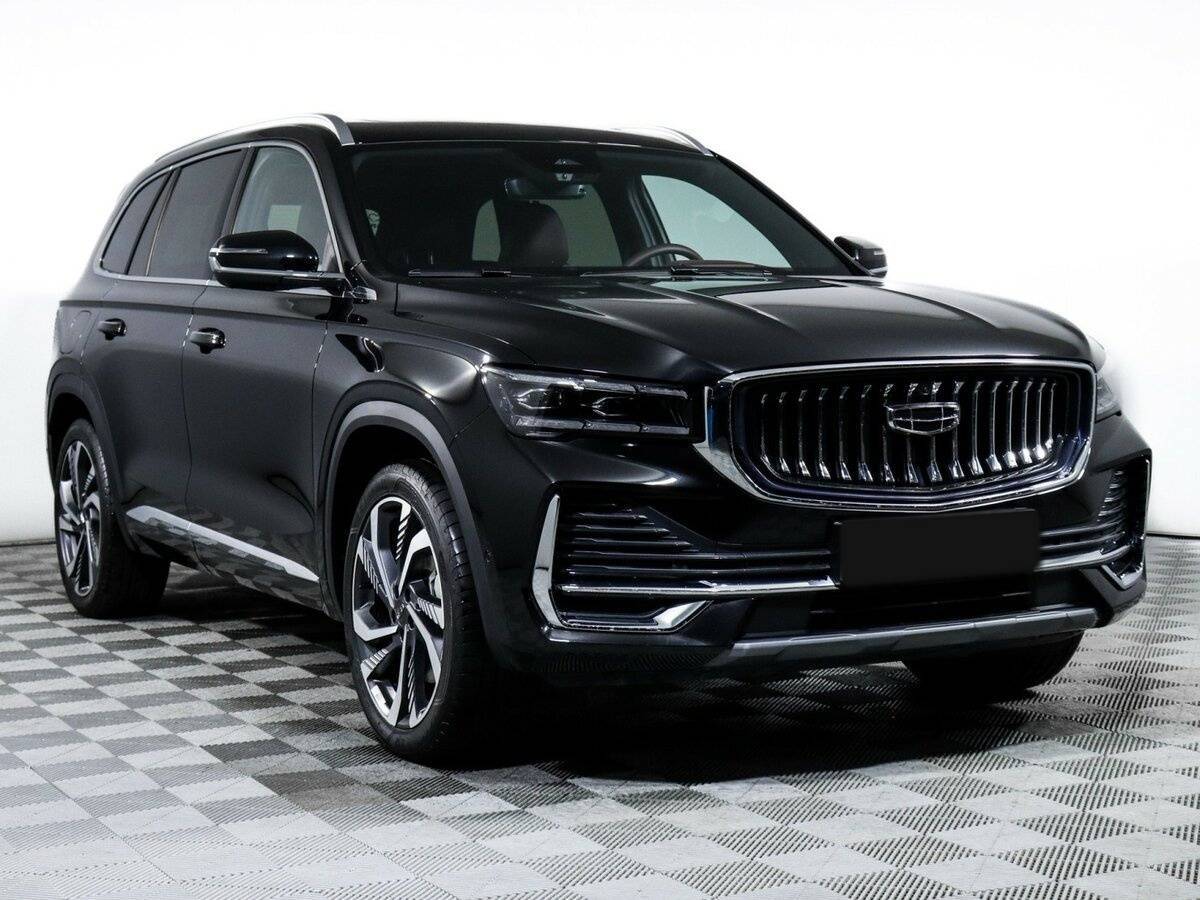 Купить Geely Monjaro, 2023, 2 991 км, фото №3