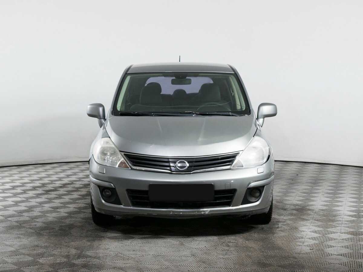 Купить Nissan Tiida, 2008, 320 000 км, фото №2