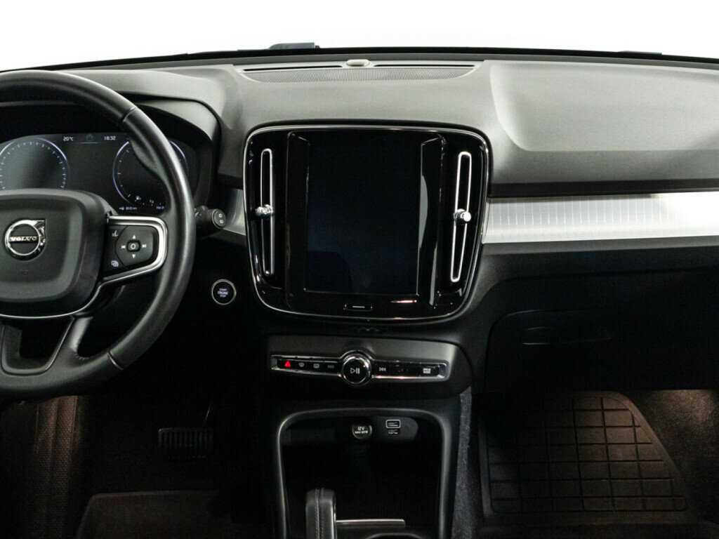 Купить Volvo XC40, 2019, 90 398 км, фото №14