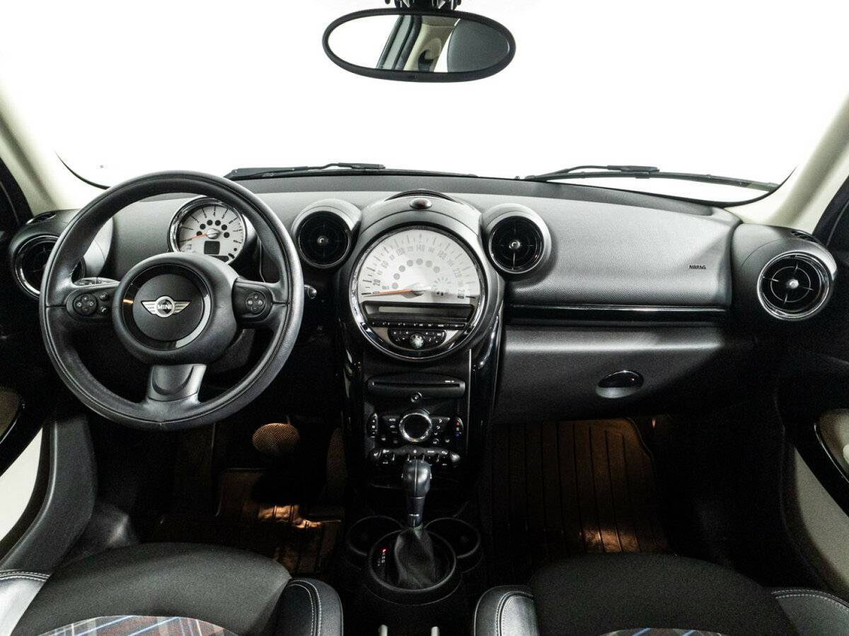 Купить Mini Paceman Cooper, 2013, 26 907 км, фото №13