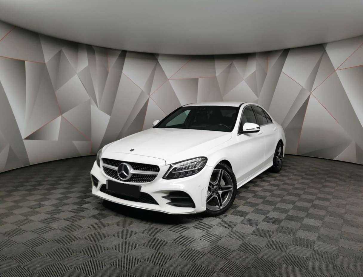 Купить Mercedes-Benz C-Класс 180, 2019, 83 252 км, фото №1