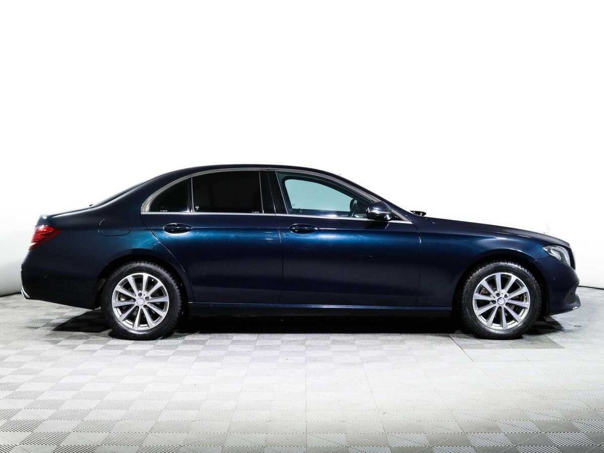 Купить Mercedes-Benz E-Класс 220 d, 2016, 158 941 км, фото №4