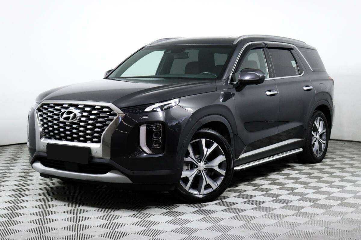 Купить Hyundai Palisade, 2019, 63 887 км, фото №1