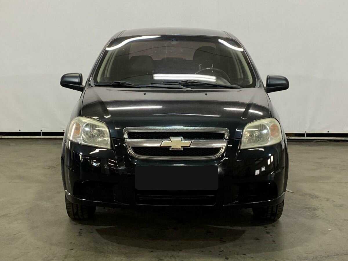 Купить Chevrolet Aveo, 2009, 315 000 км, фото №2