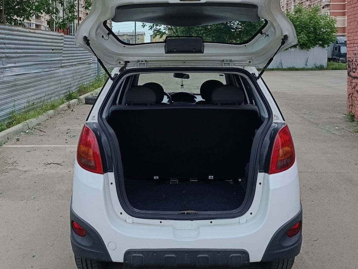 Купить Chery IndiS (S18D), 2013, 73 603 км, фото №9