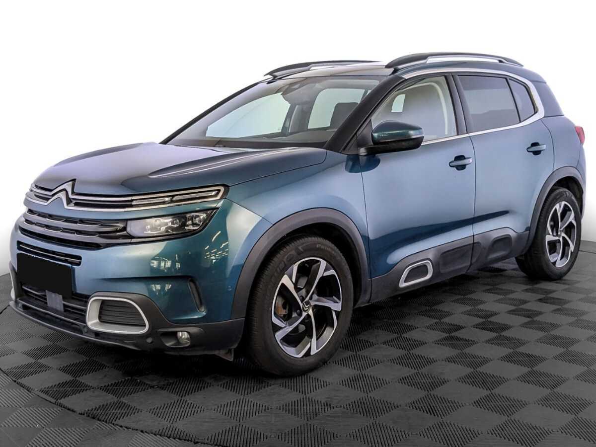 Купить Citroen C5 Aircross, 2019, 68 362 км, фото №1