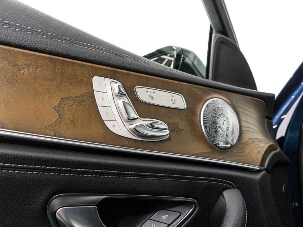 Купить Mercedes-Benz E-Класс 200, 2017, 104 025 км, фото №20