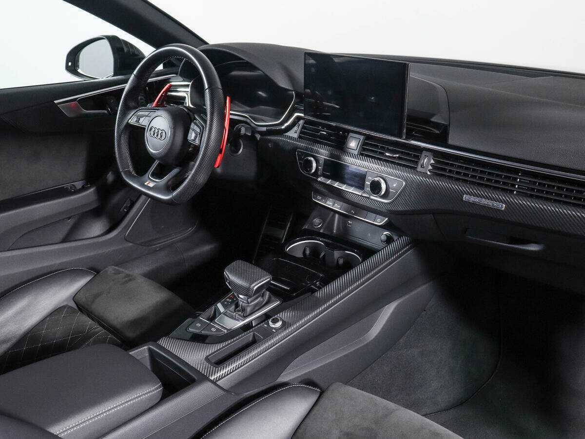 Купить Audi A5 45 TFSI, 2021, 30 712 км, фото №8