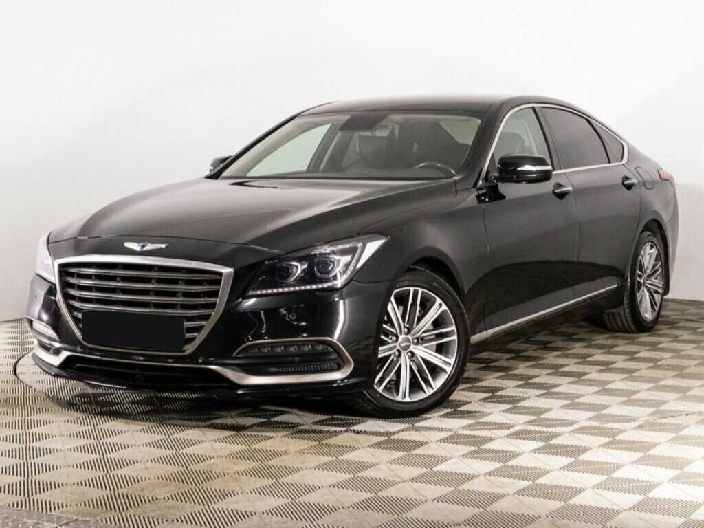 Купить Genesis G80, 2017, 144 663 км, фото №1
