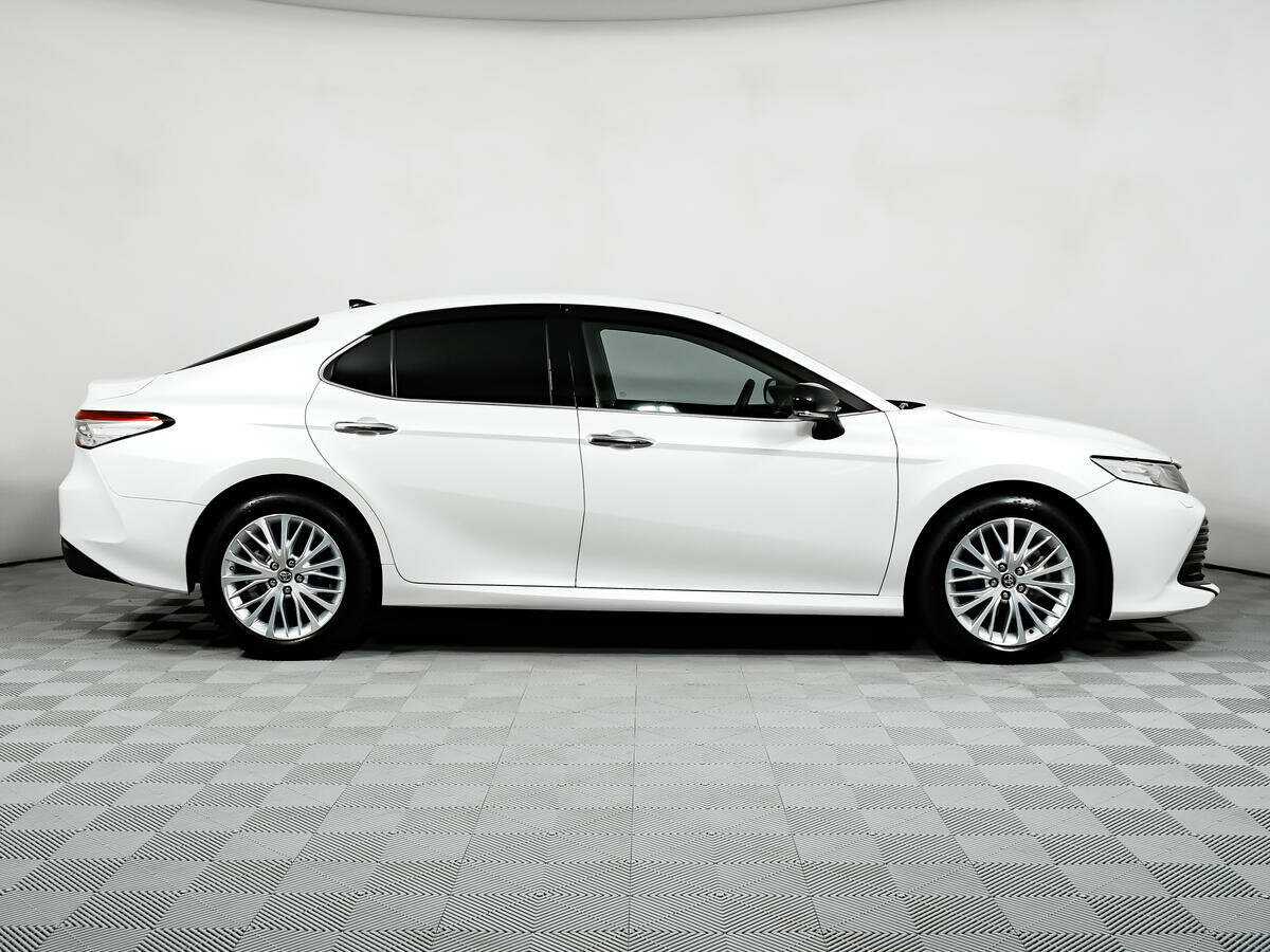 Купить Toyota Camry, 2019, 156 424 км, фото №4
