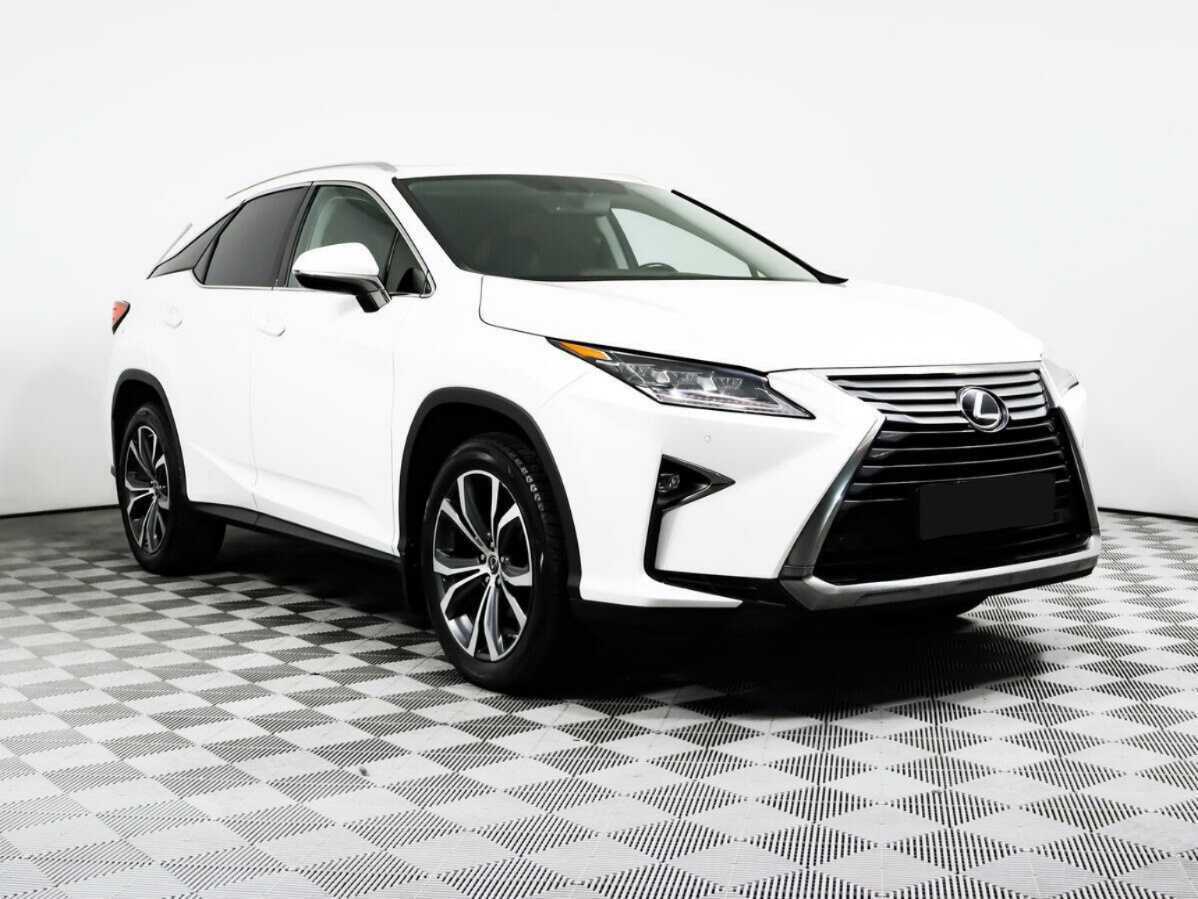 Купить Lexus RX 300, 2018, 86 600 км, фото №3